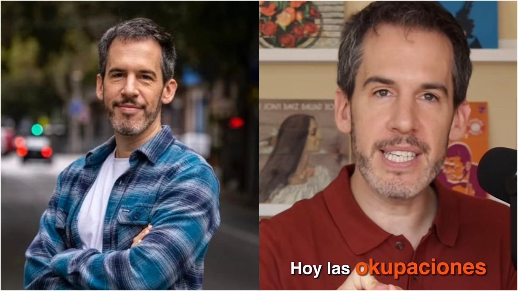 Jaime Palomera, experto económico.