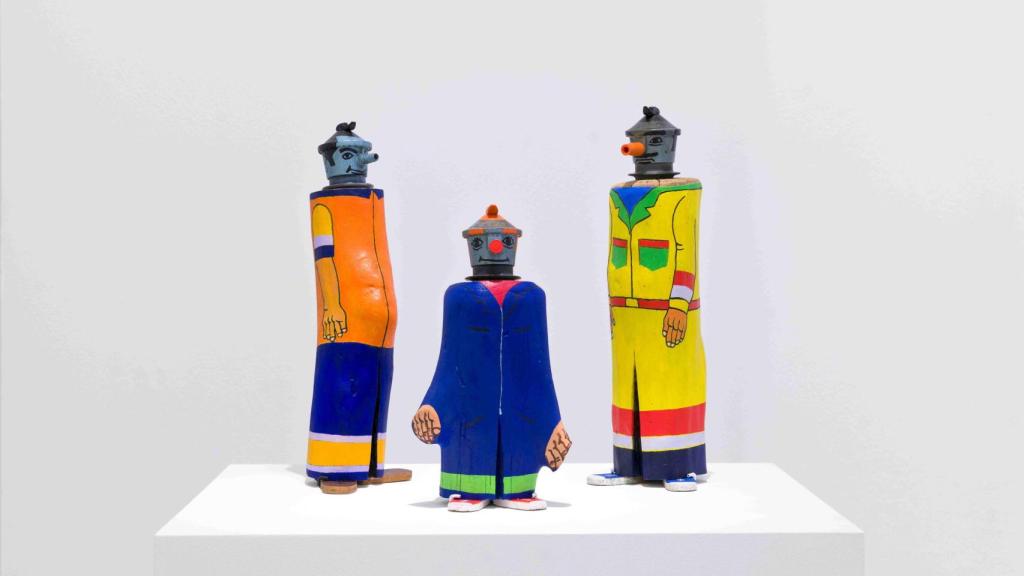 Alfredo Alcain, 'butanitos',