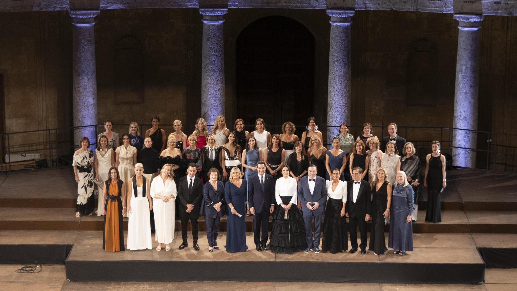 Presentación de la XIII edición en Granada.