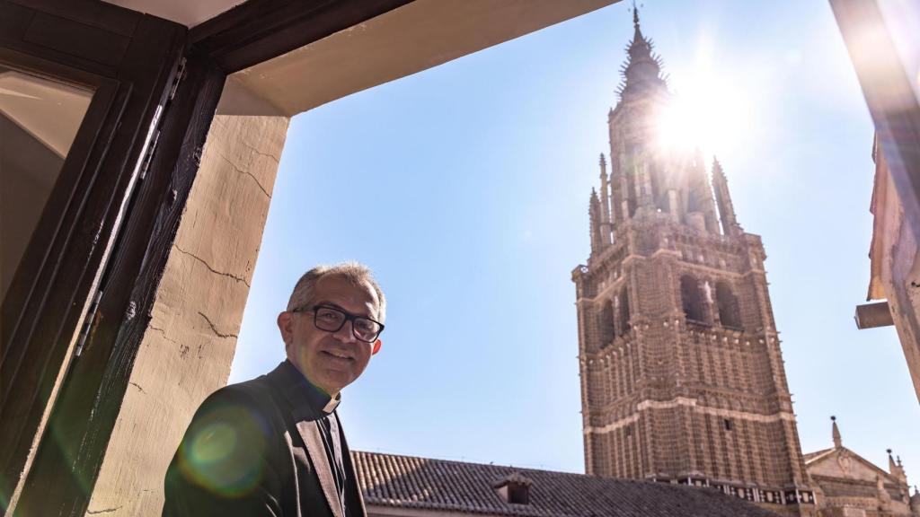 Las instalaciones se ubican en el Palacio Arzobispal con unas monumentales vistas a la Catedral.