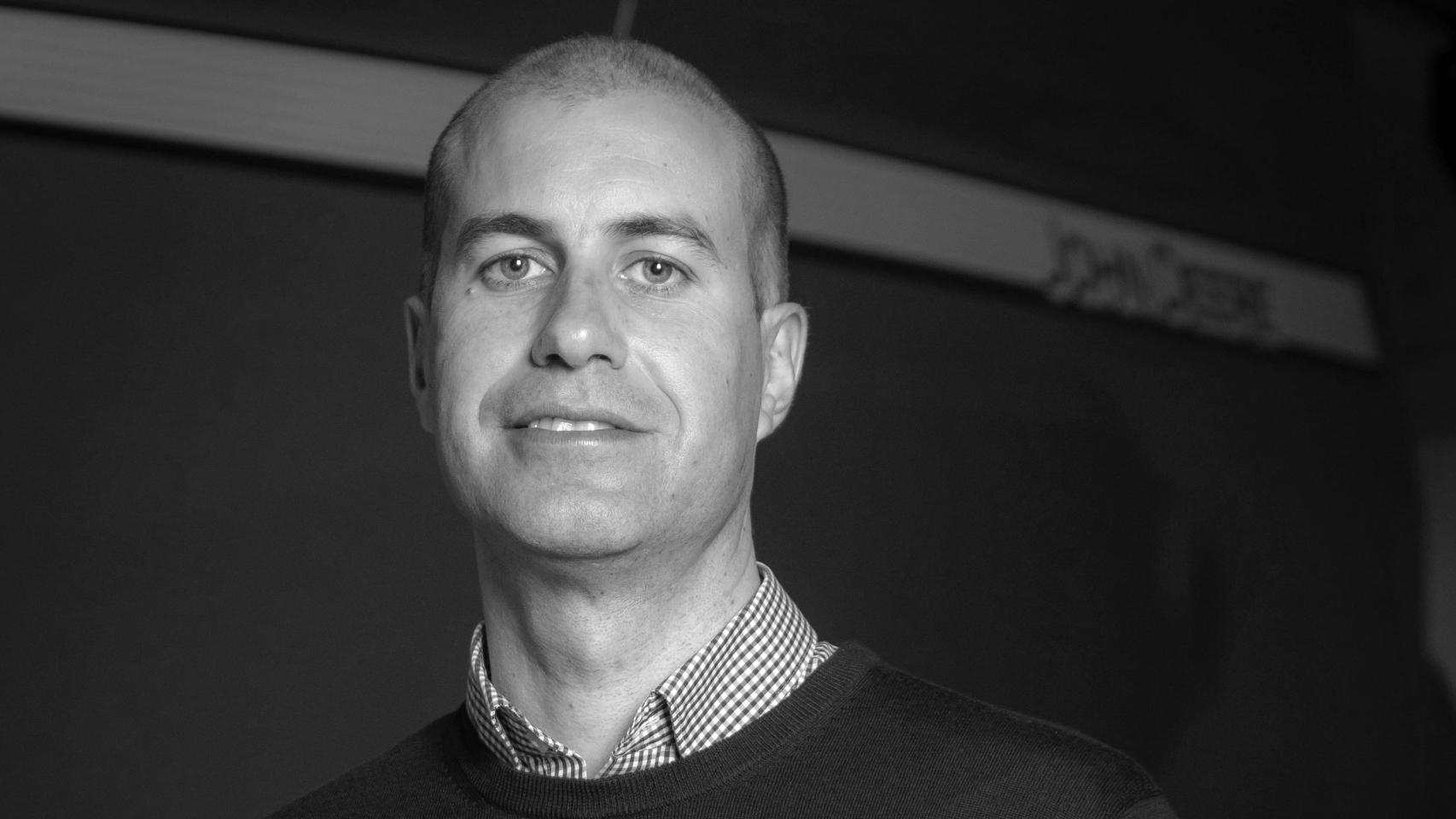 Javier Fernández, responsable del John Deere Parla Innovation Center.