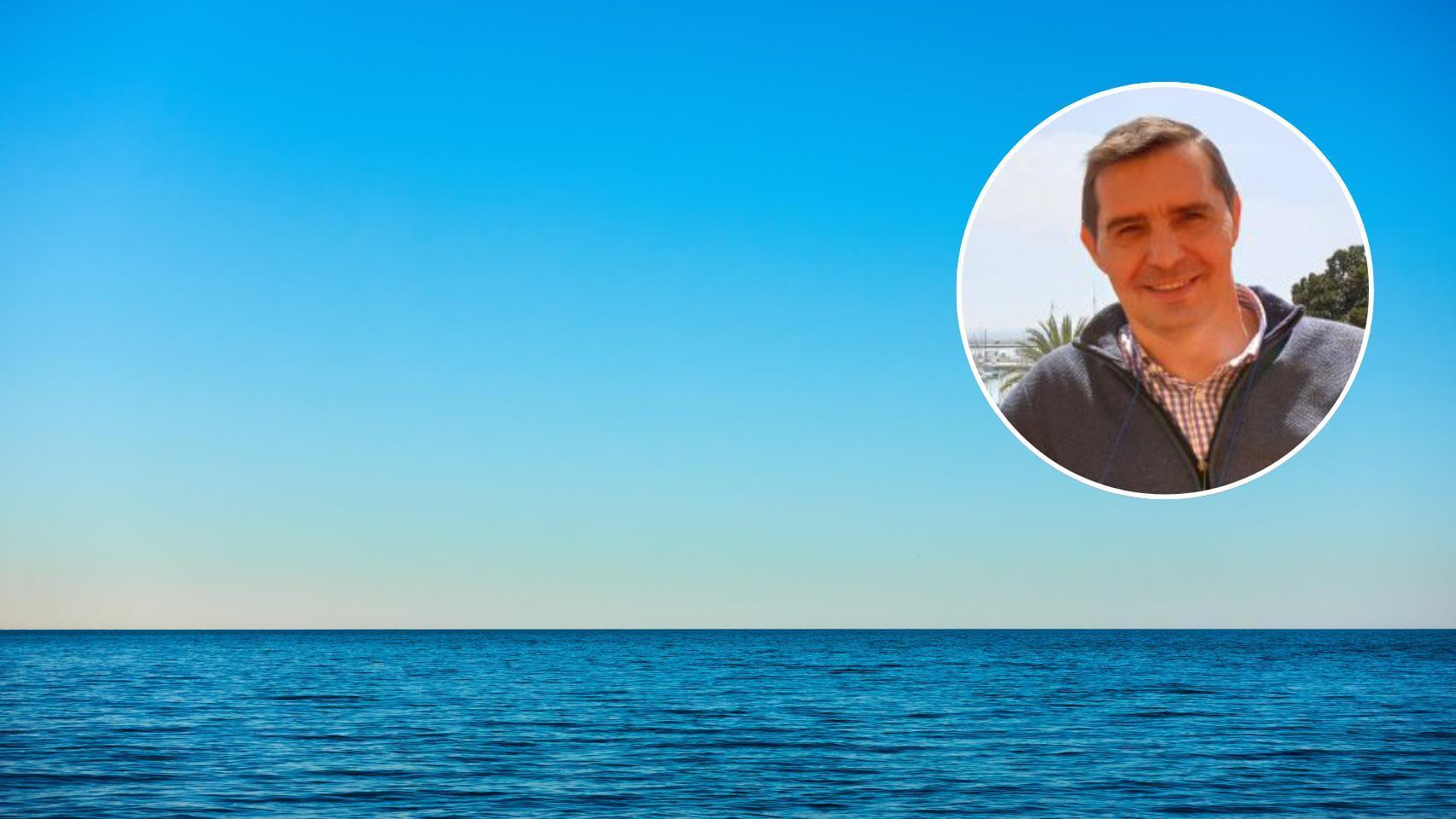 El meteorólogo Jorge Olcina