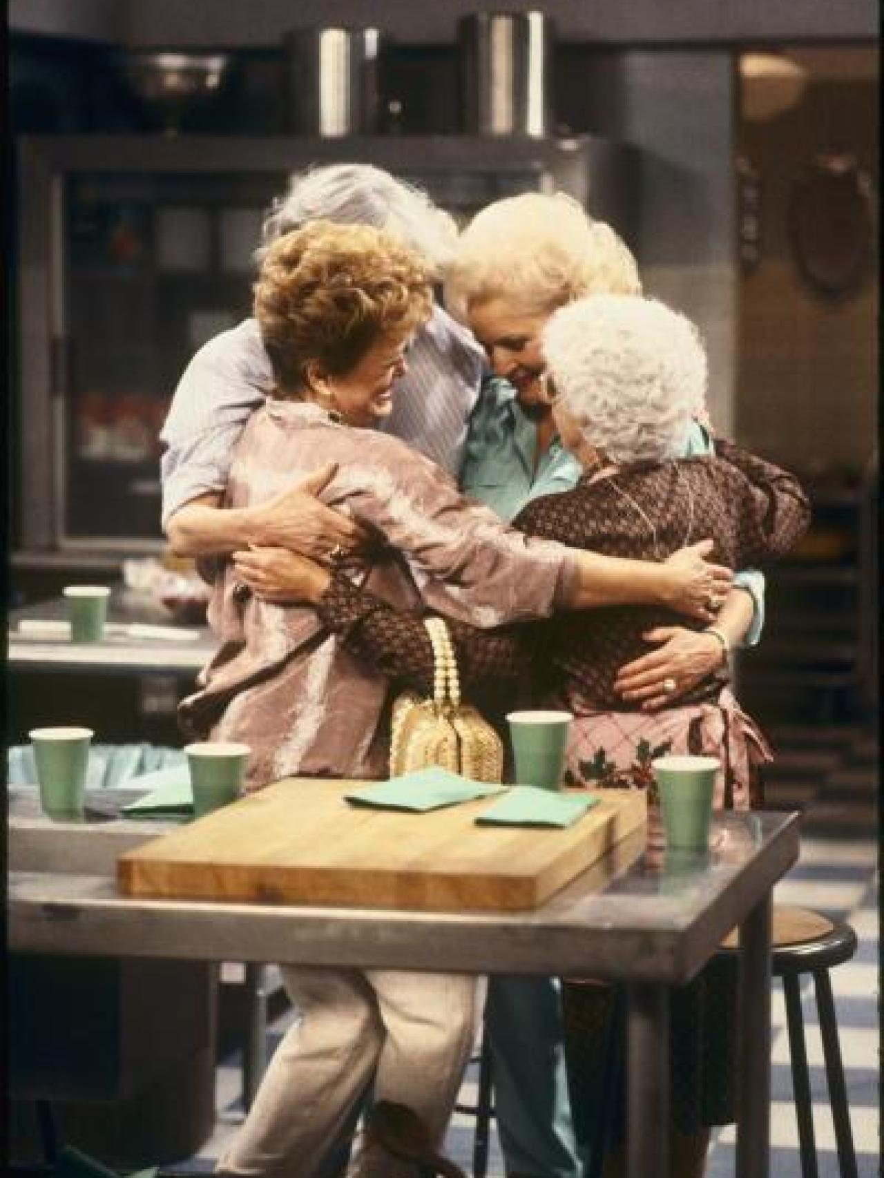 Una de las escenas de la serie.