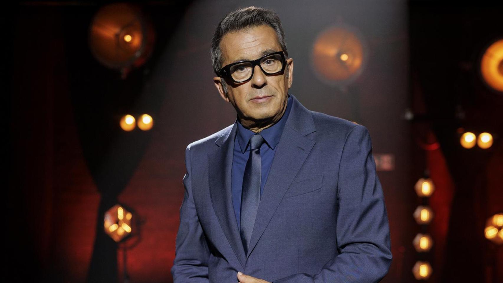 Andreu Buenafuente en 'Futuro imperfecto'.