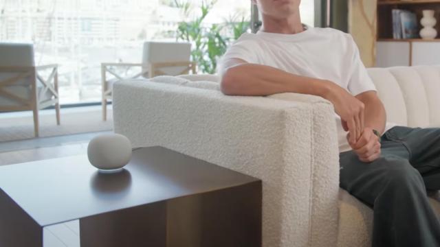 Google Home Mini