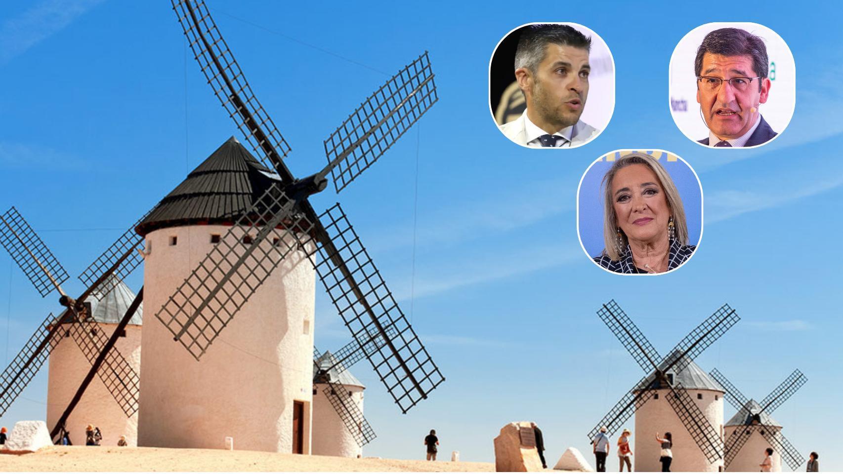 Campo de Criptana acoge el nuevo foro de EL ESPAÑOL de Castilla-La Mancha sobre vino, cultura y patrimonio