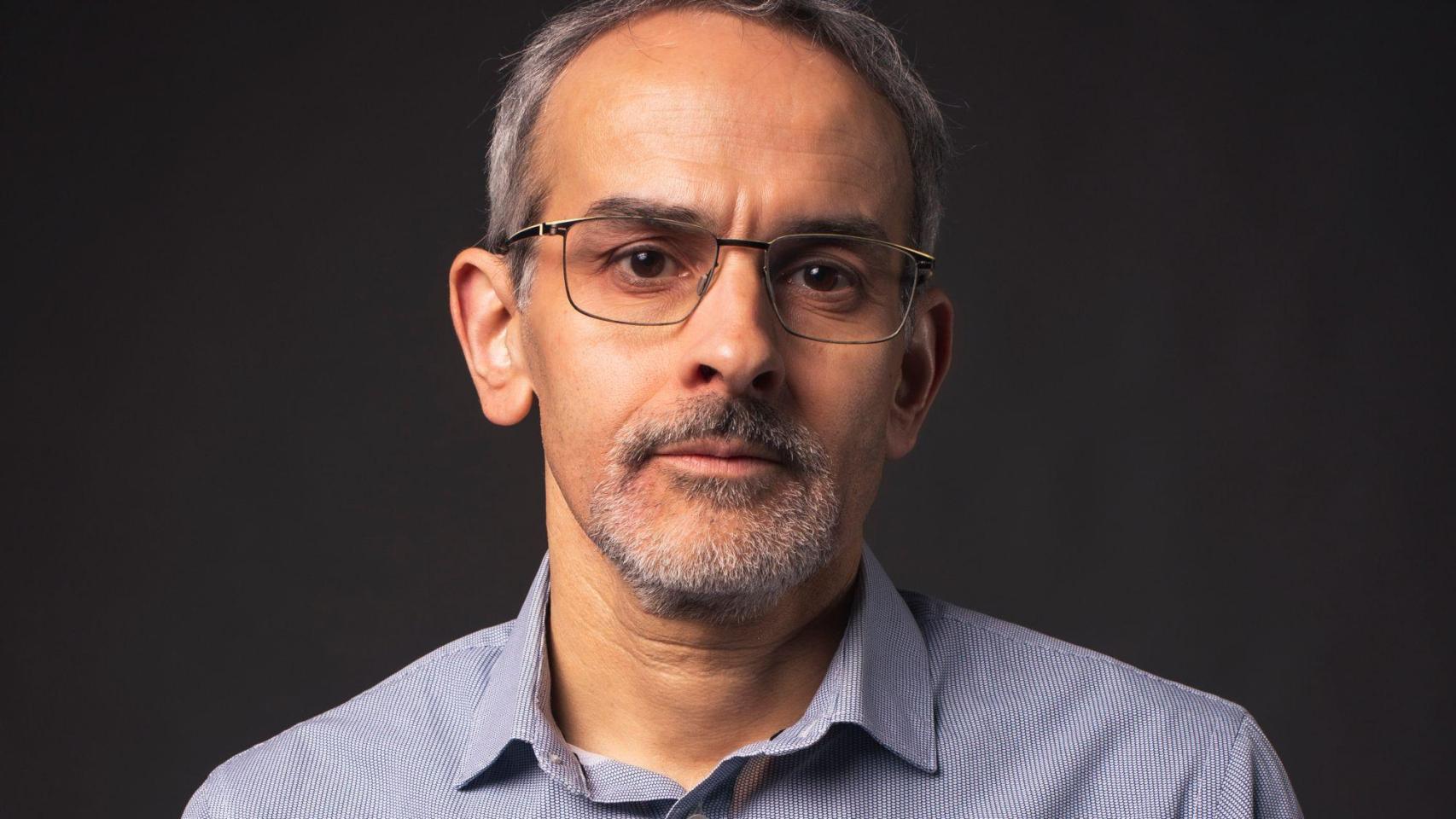 Antonio Pérez Río. Foto: Archivo del autor.