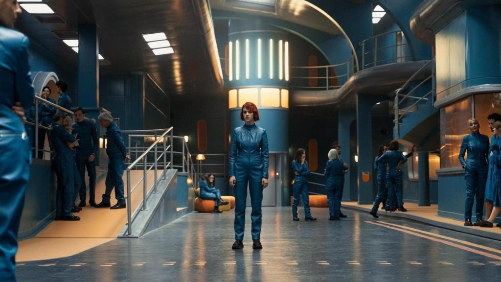 Fotograma de 'El refugio atómico'.