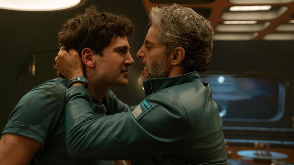 Fotograma de 'El refugio atómico'.