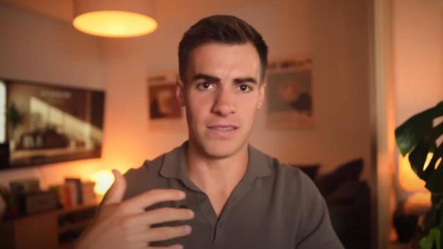 Sergio Beguería, experto en desarrollo personal