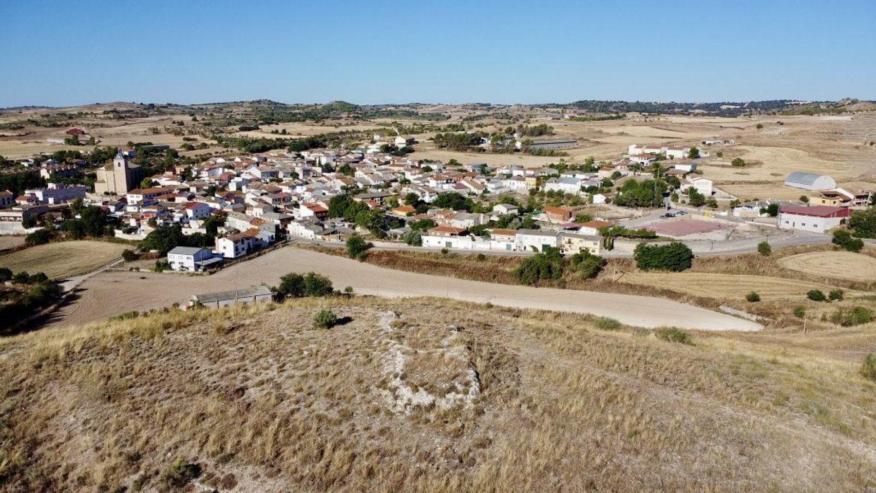 Albares (Guadalajara).