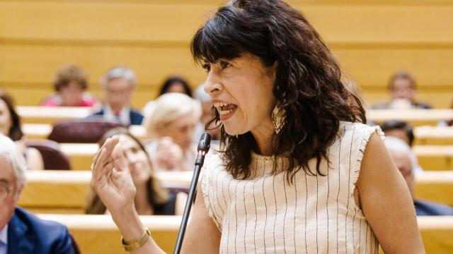 La ministra de Igualdad, Ana Redondo.
