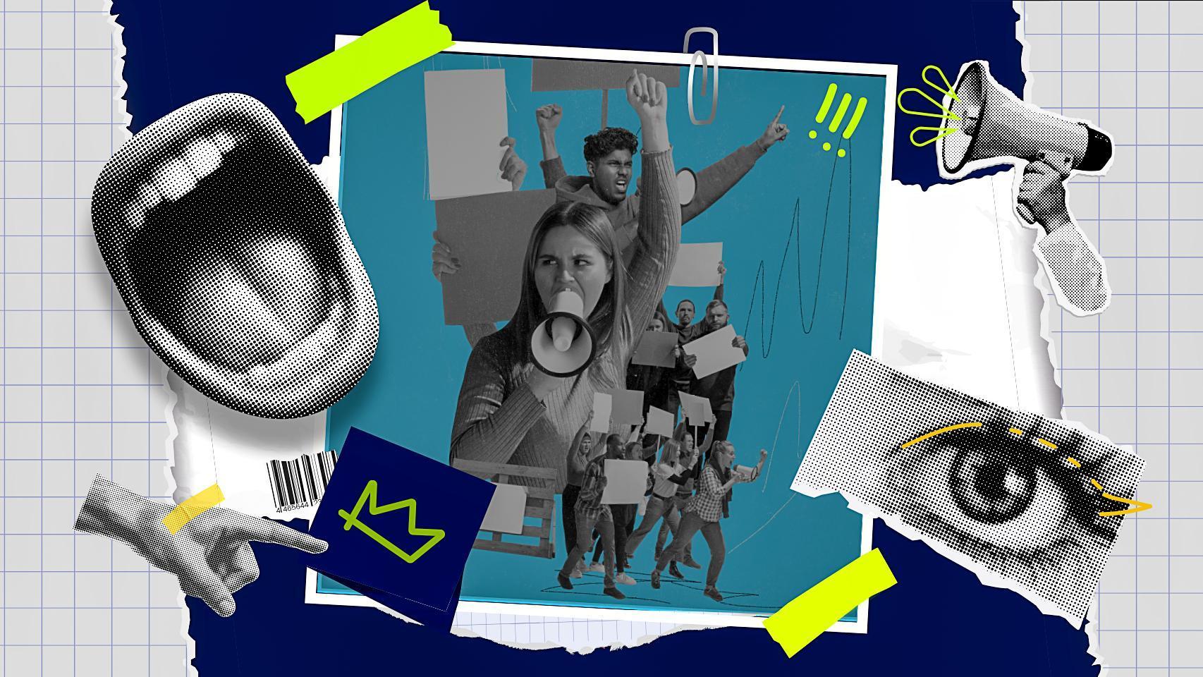 Ilustración creada por la OEI.