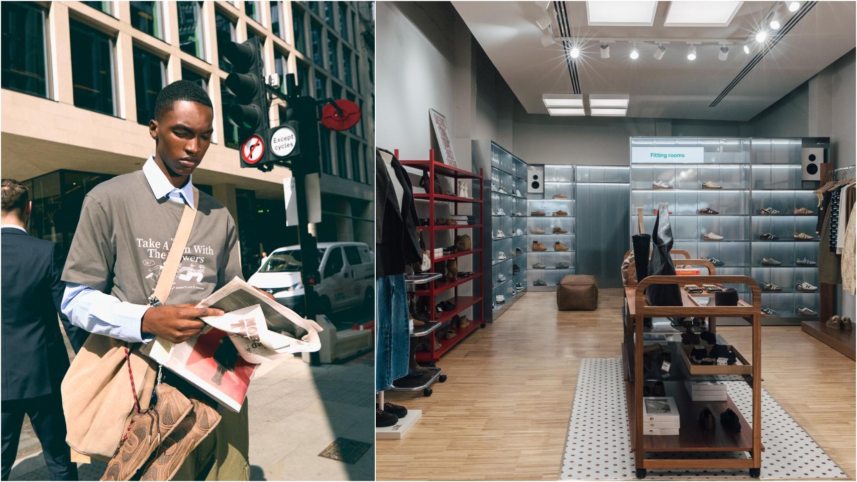 Ulanka abre su primera 'flagship store' en Valencia, bajo las siglas ULK. EE