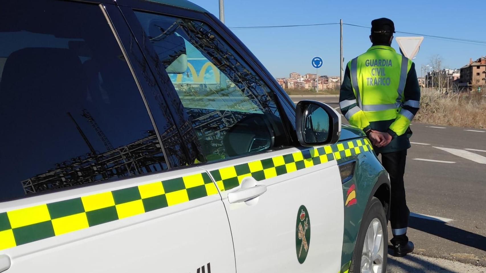 Guardia Civil de Tráfico