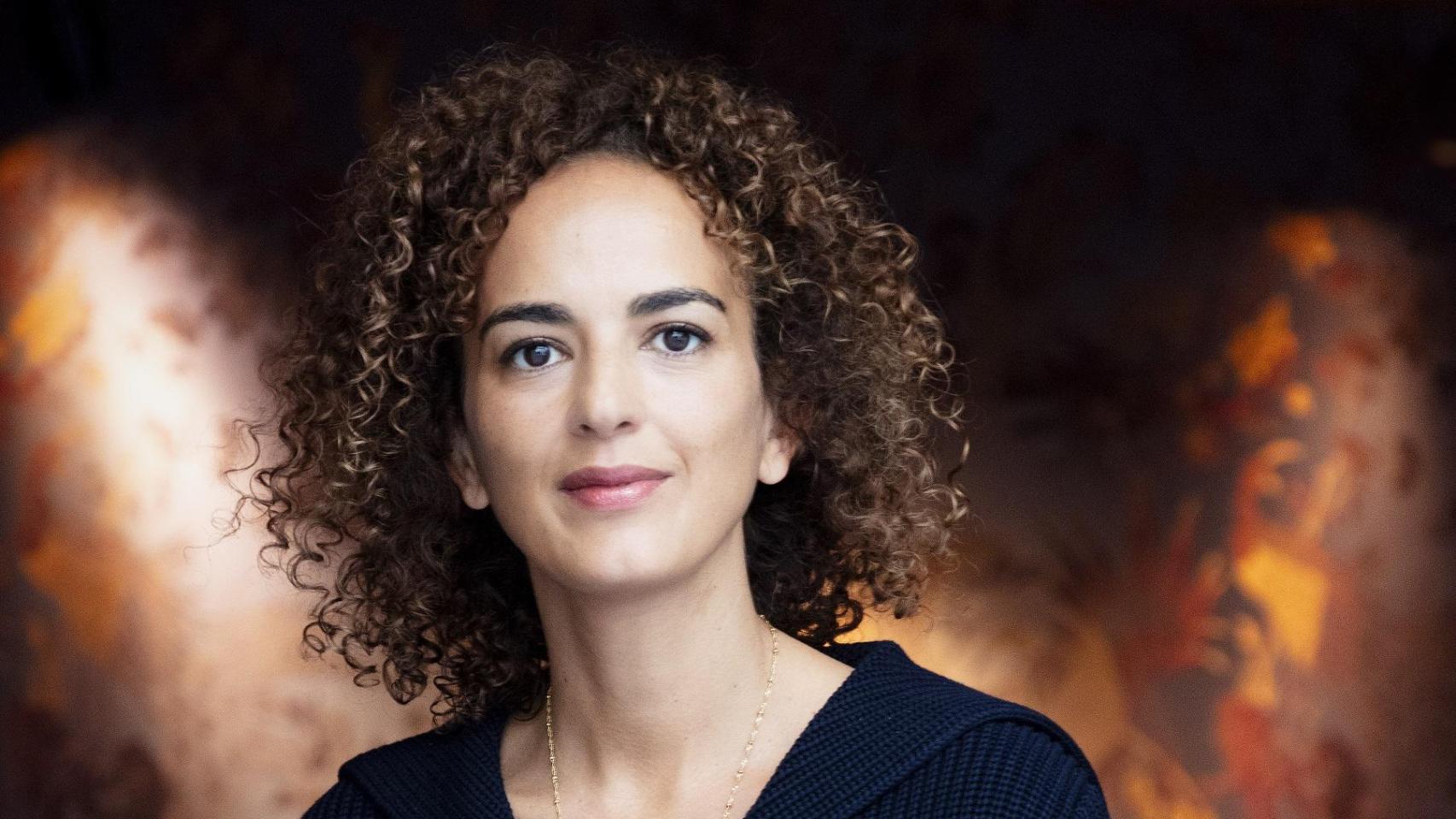 Leila Slimani. Foto: Francesca Mantovani / Editions Galllimard