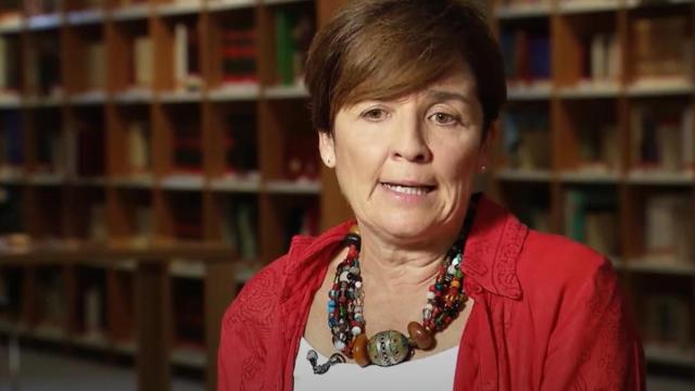 Lourdes Gil Paisán es la coordinadora de Tratamiento y Gestión Penitenciaria.