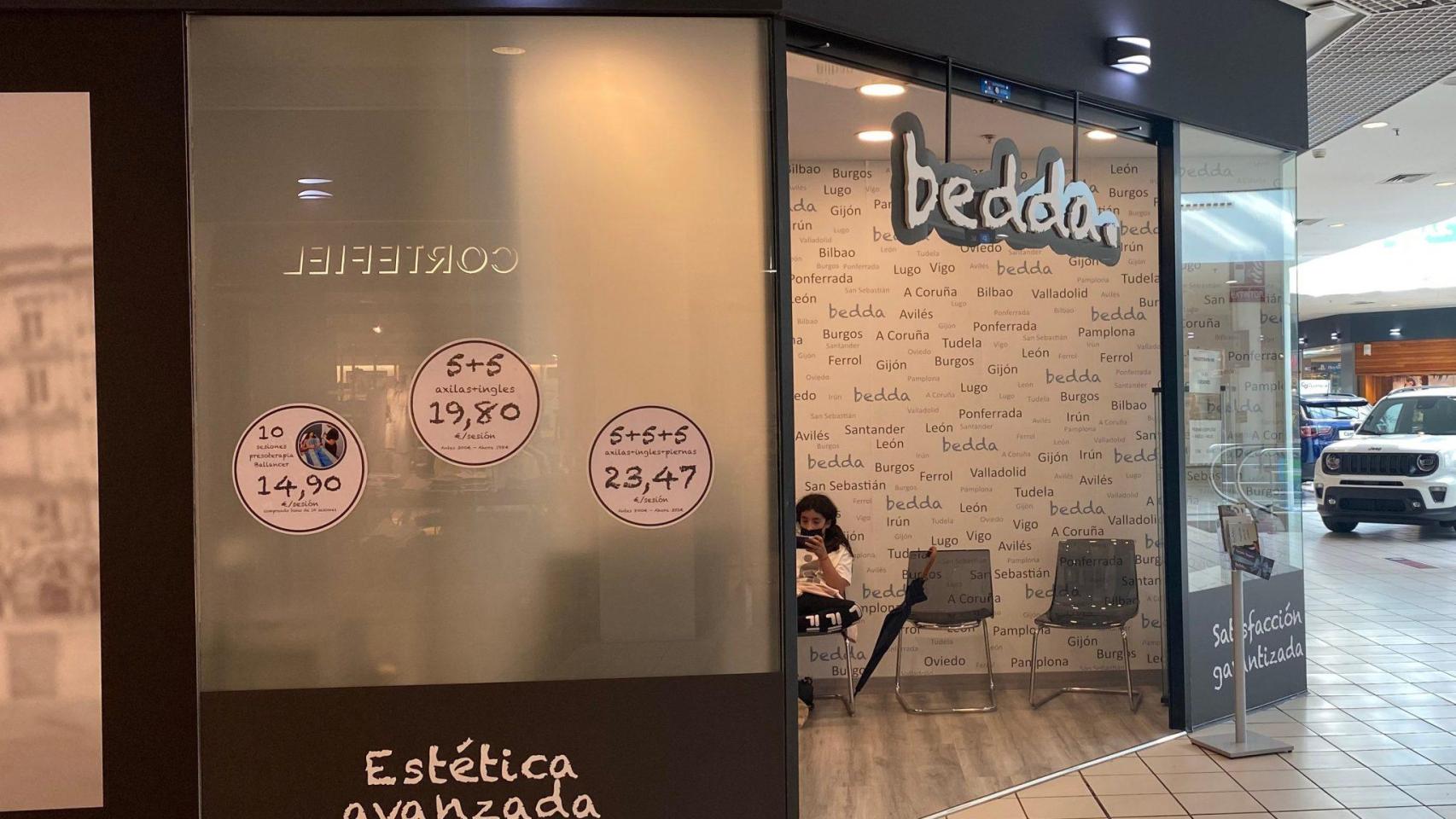 Centros Bedda en Burgos