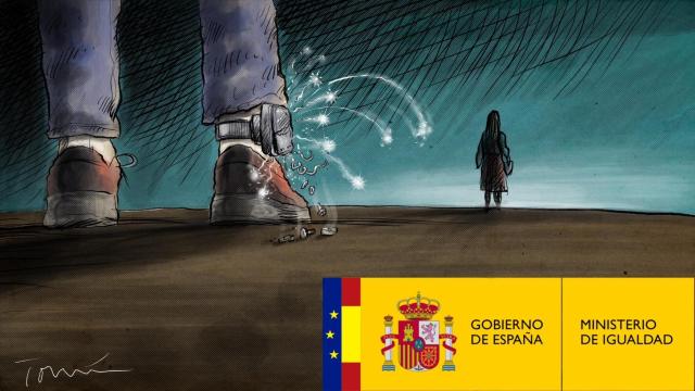 Igualdad echa chispas.