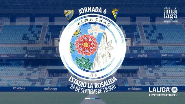 Málaga CF vs. Cádiz CF: fecha, horario y cómo y dónde ver el derbi andaluz
