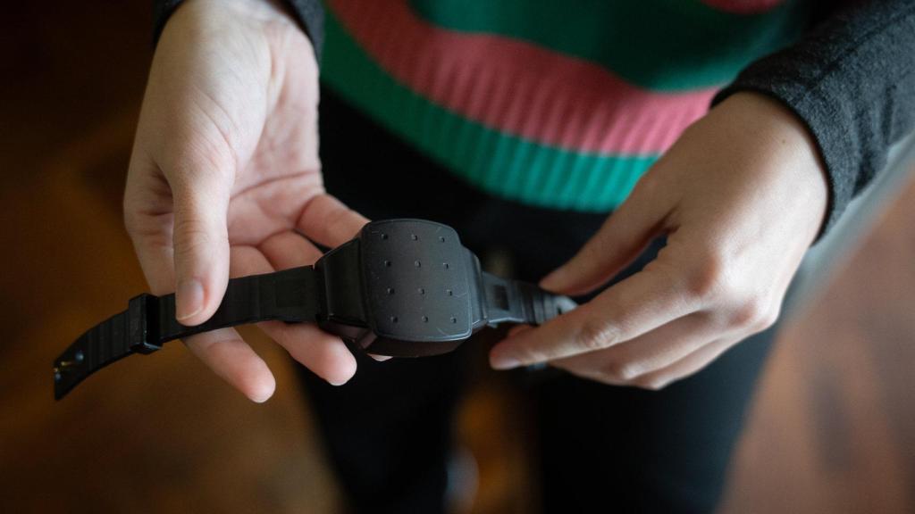 Pulsera de localización para acusados y condenados por violencia de género