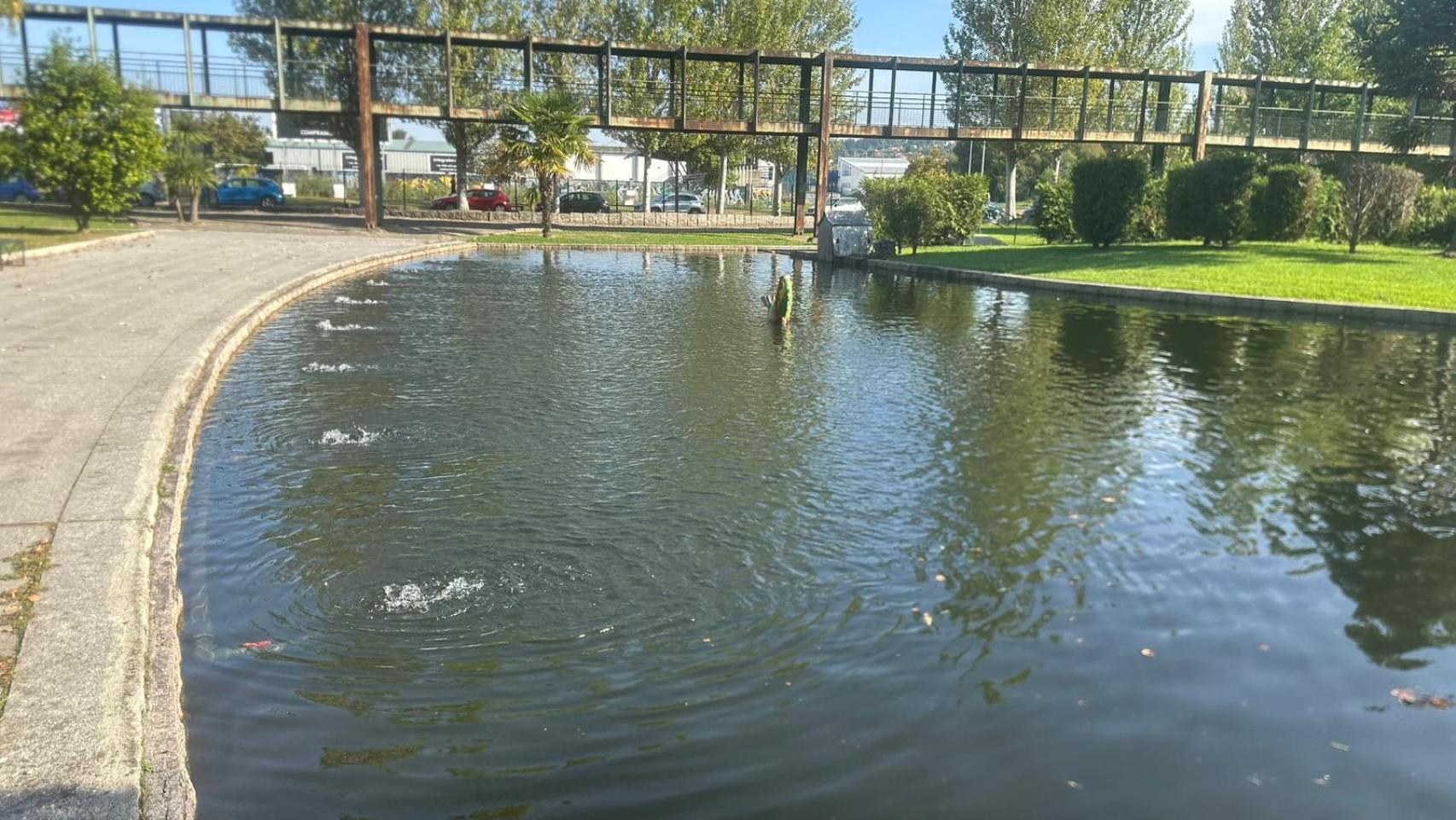 Estanco del Pasatiempos, en Betanzos.