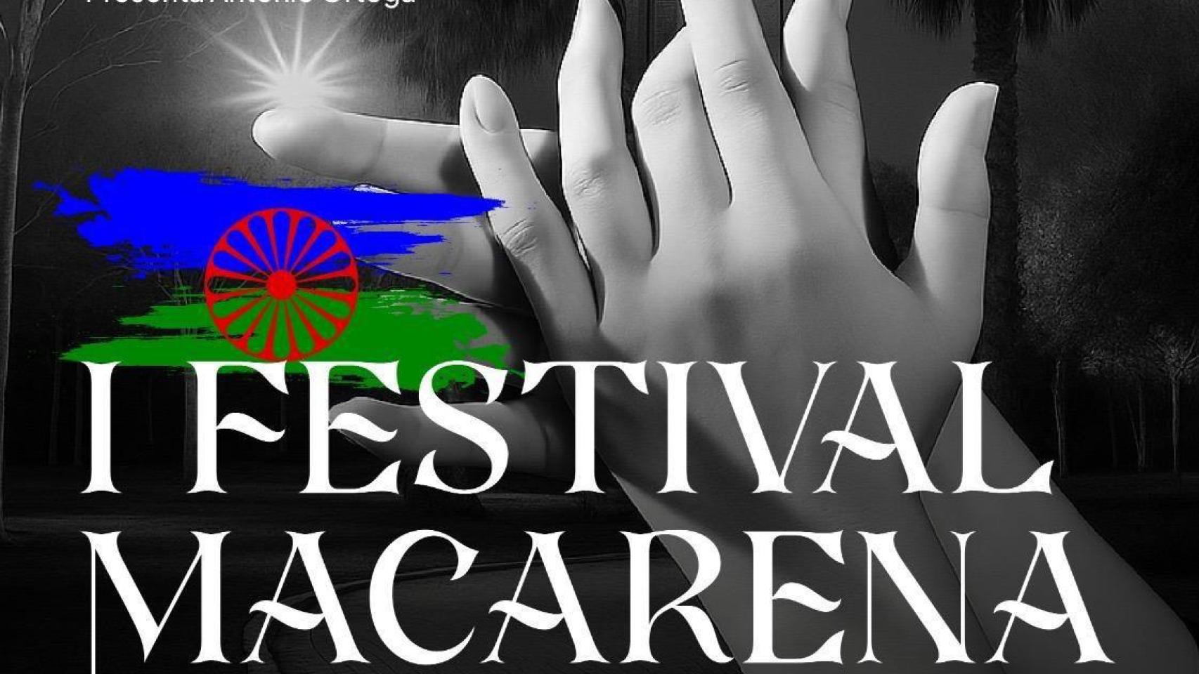 El barrio de la Macarena 'se pone flamenco': acoge su I festival por los 600 años de la llegada del pueblo gitano