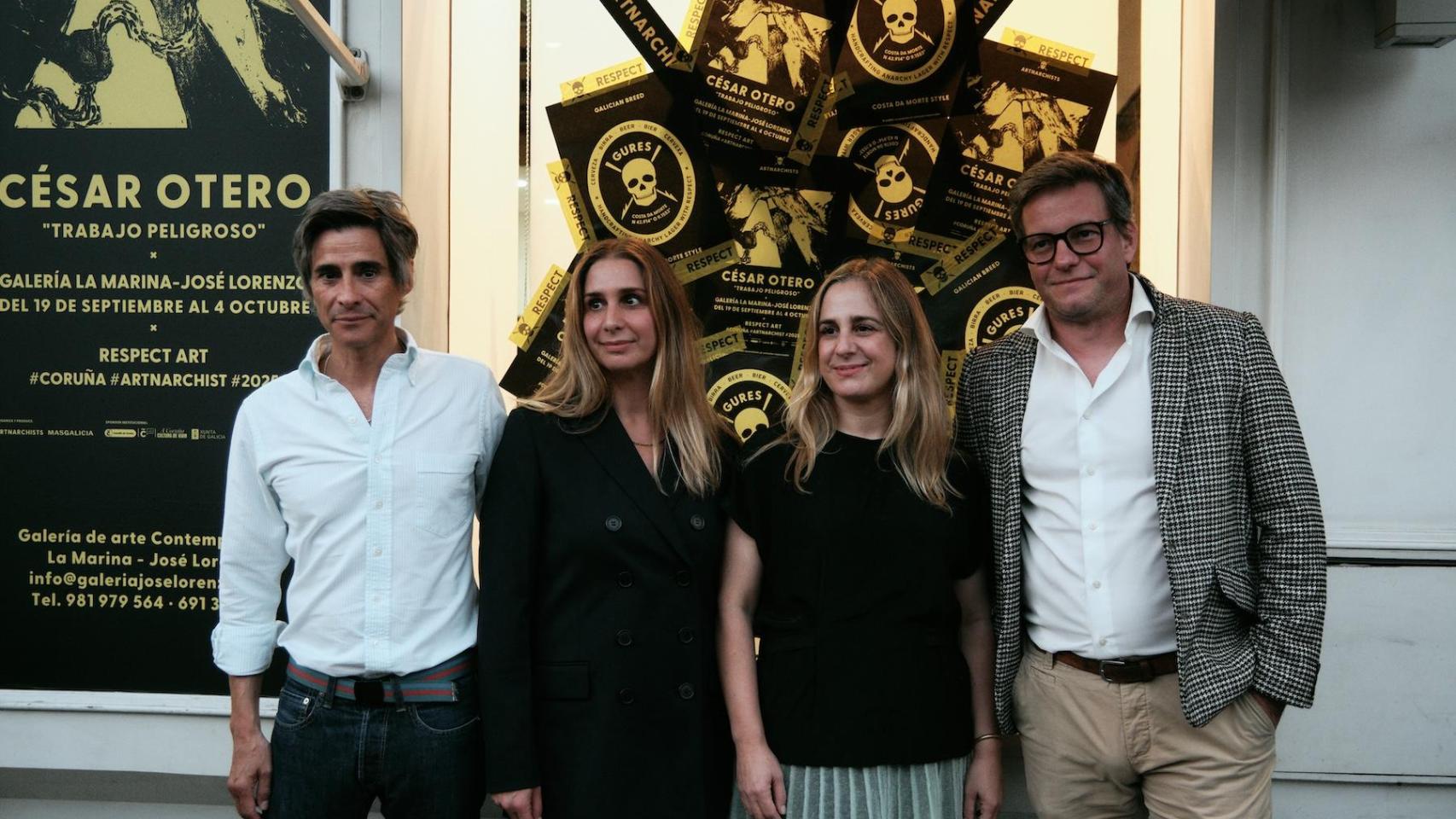 Imagen de la inauguración.