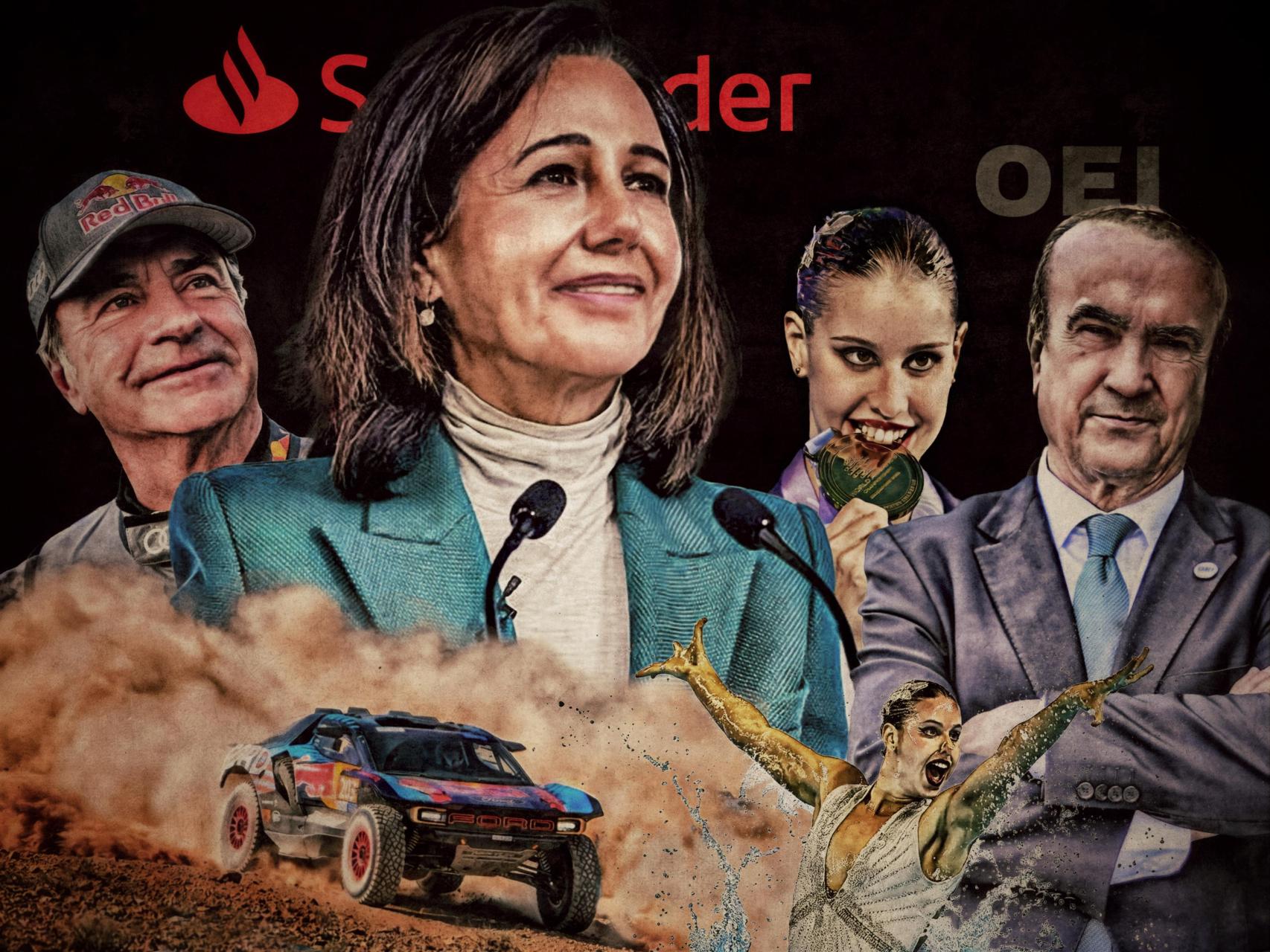 Ana Botín, Carlos Sainz, Iris Tió y la OEI, premios Leones de EL ESPAÑOL en la edición especial de nuestro X aniversario