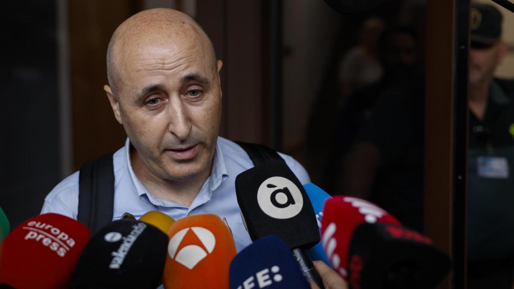 Miguel Polo. Efe / Ana Escobar