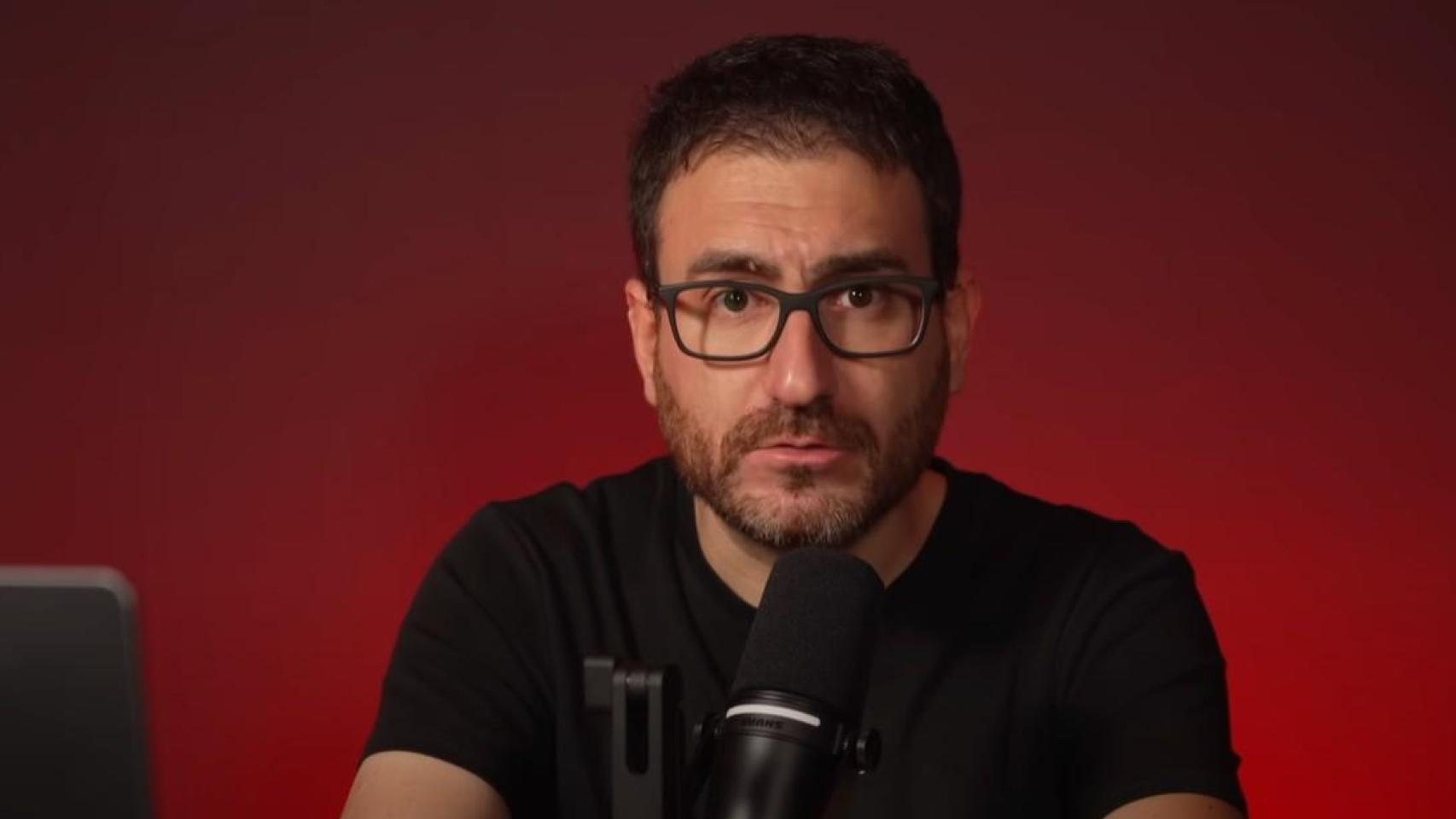 Jordi Segués, experto en desarrollo personal.