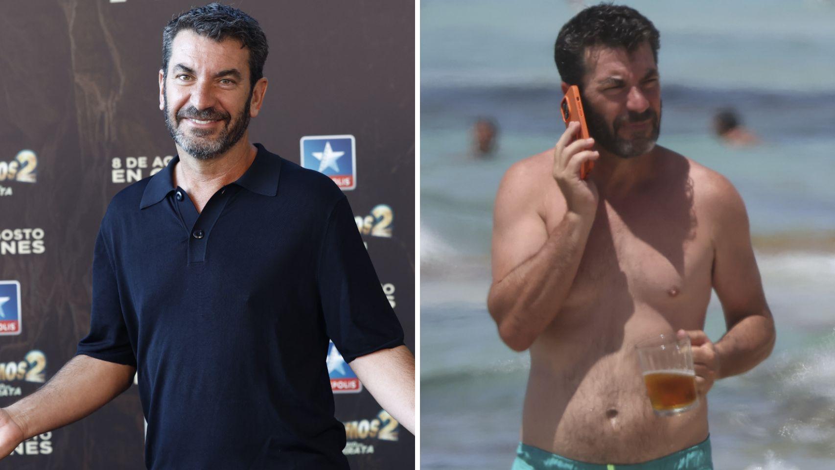 Arturo Valls, 50 años