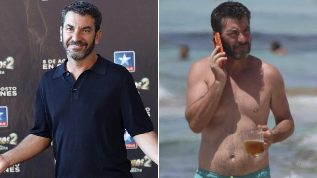 Arturo Valls, 50 años