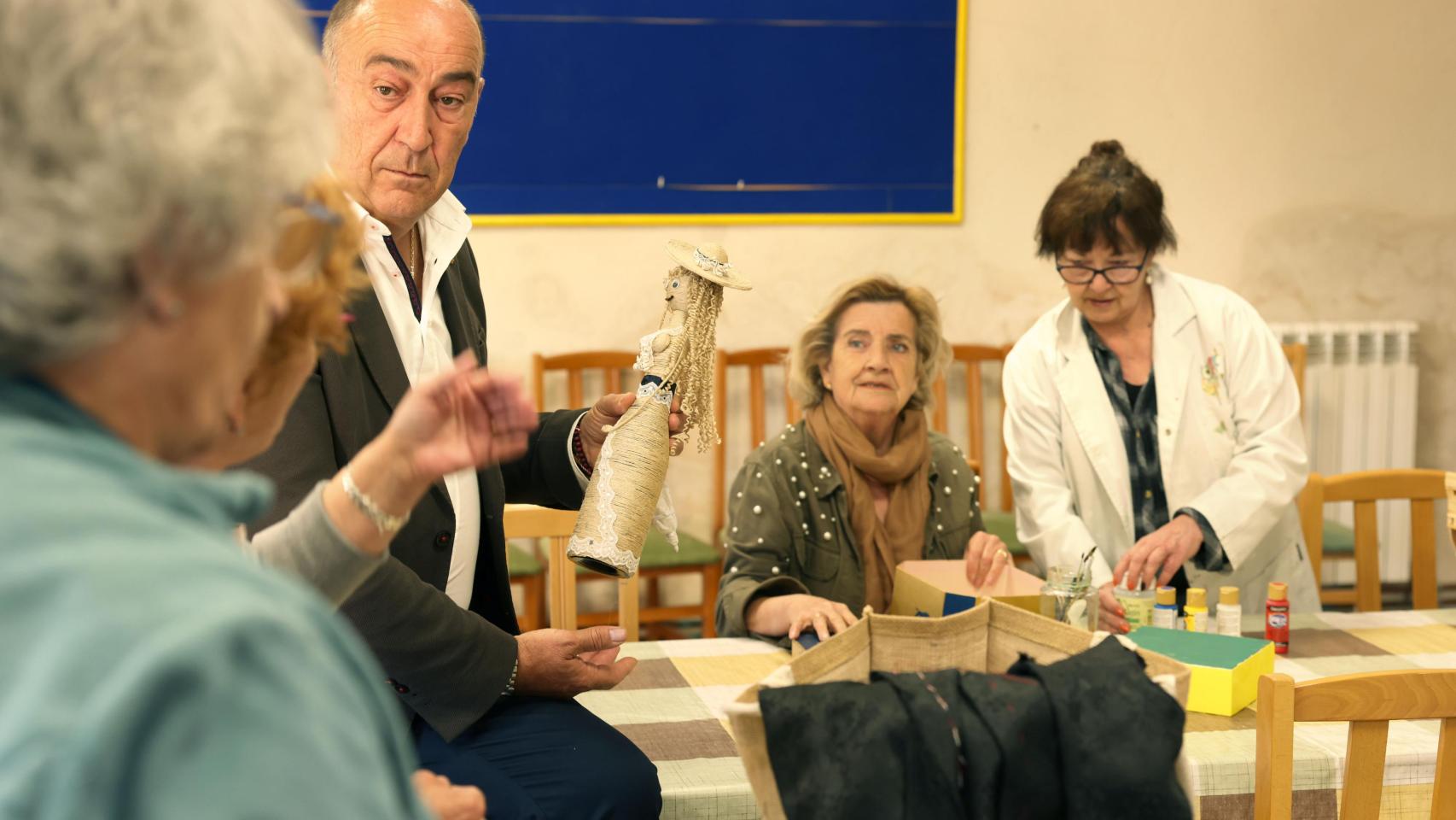 Cursos formativos de la Diputación de Segovia.