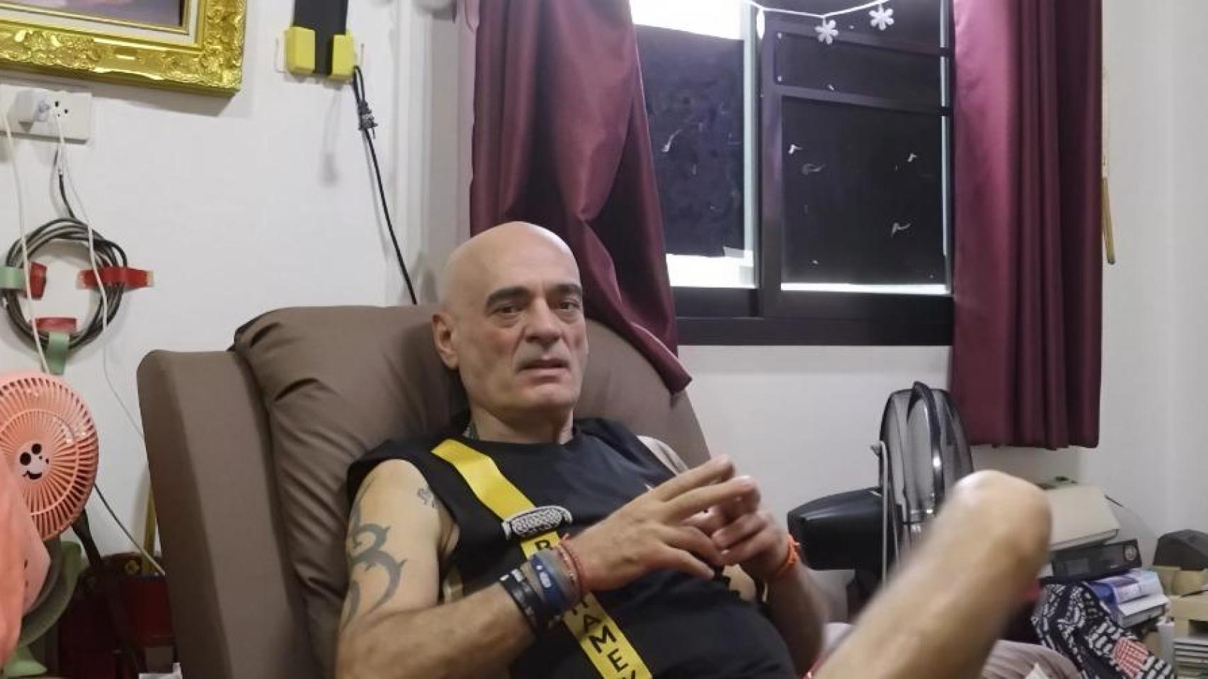 Este madrileño no dudó en marcharse de España.