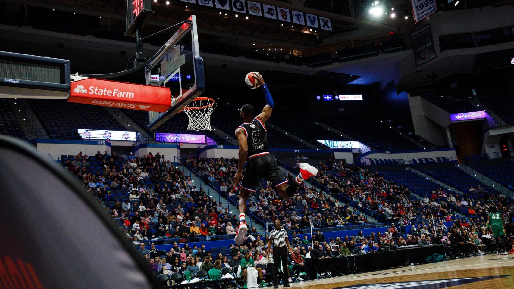 Los Harlem Globetrotters vuelven a España y harán parada en Valladolid