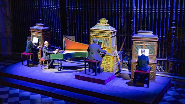 XXVII Batalla Organos