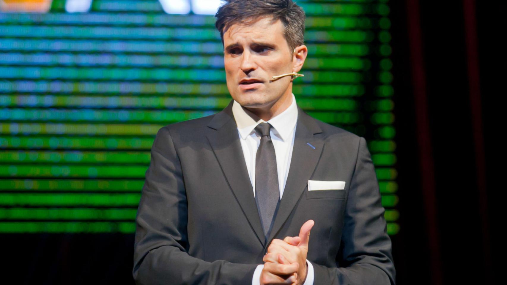 El bonito nombre de la hija de Luis Larrodera: significa “la que sabe escuchar” y es poco común en Aragón