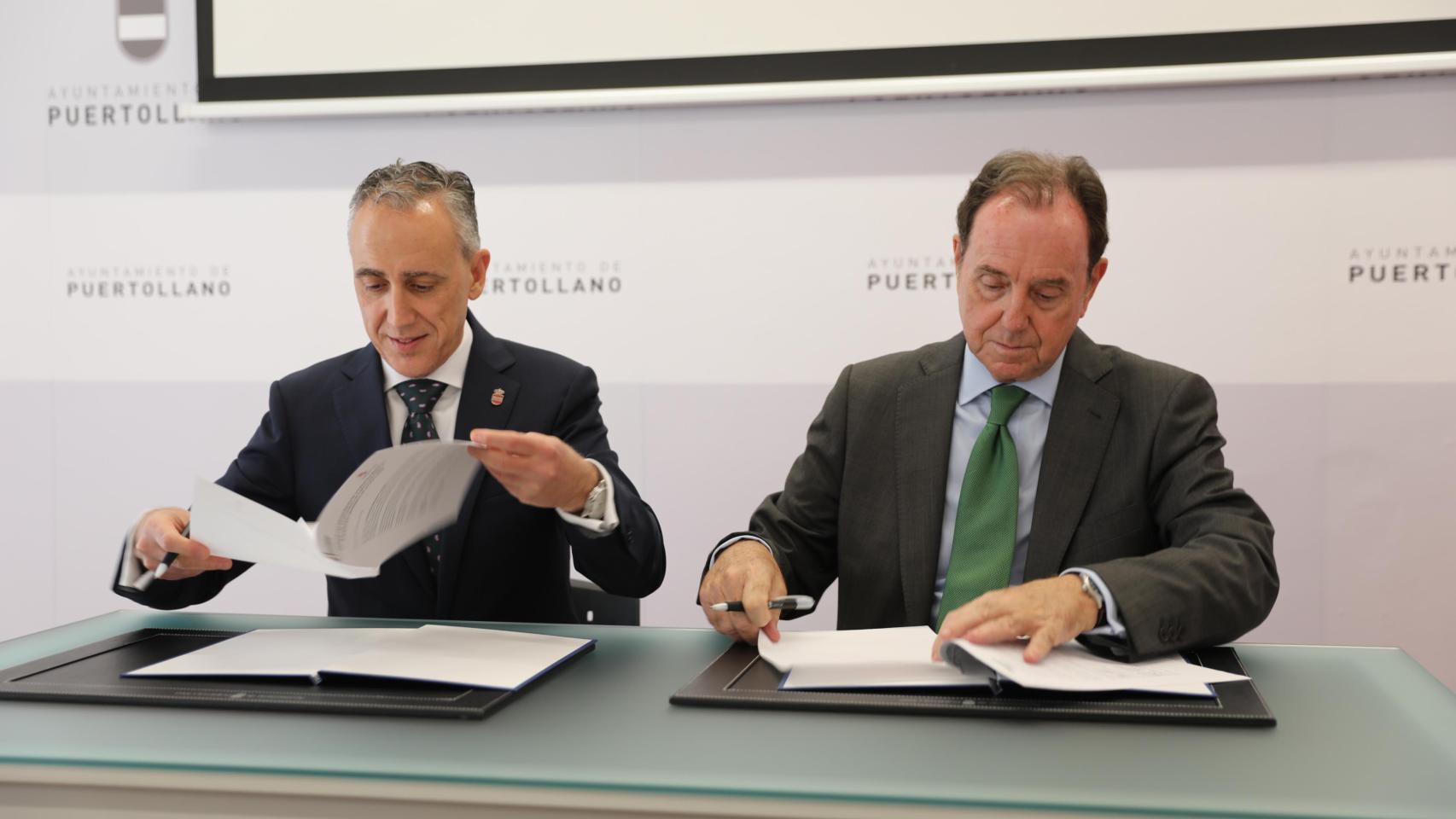 Puertollano Fuente Agria