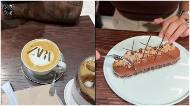 Una influencer merienda en Zara y este es su veredicto