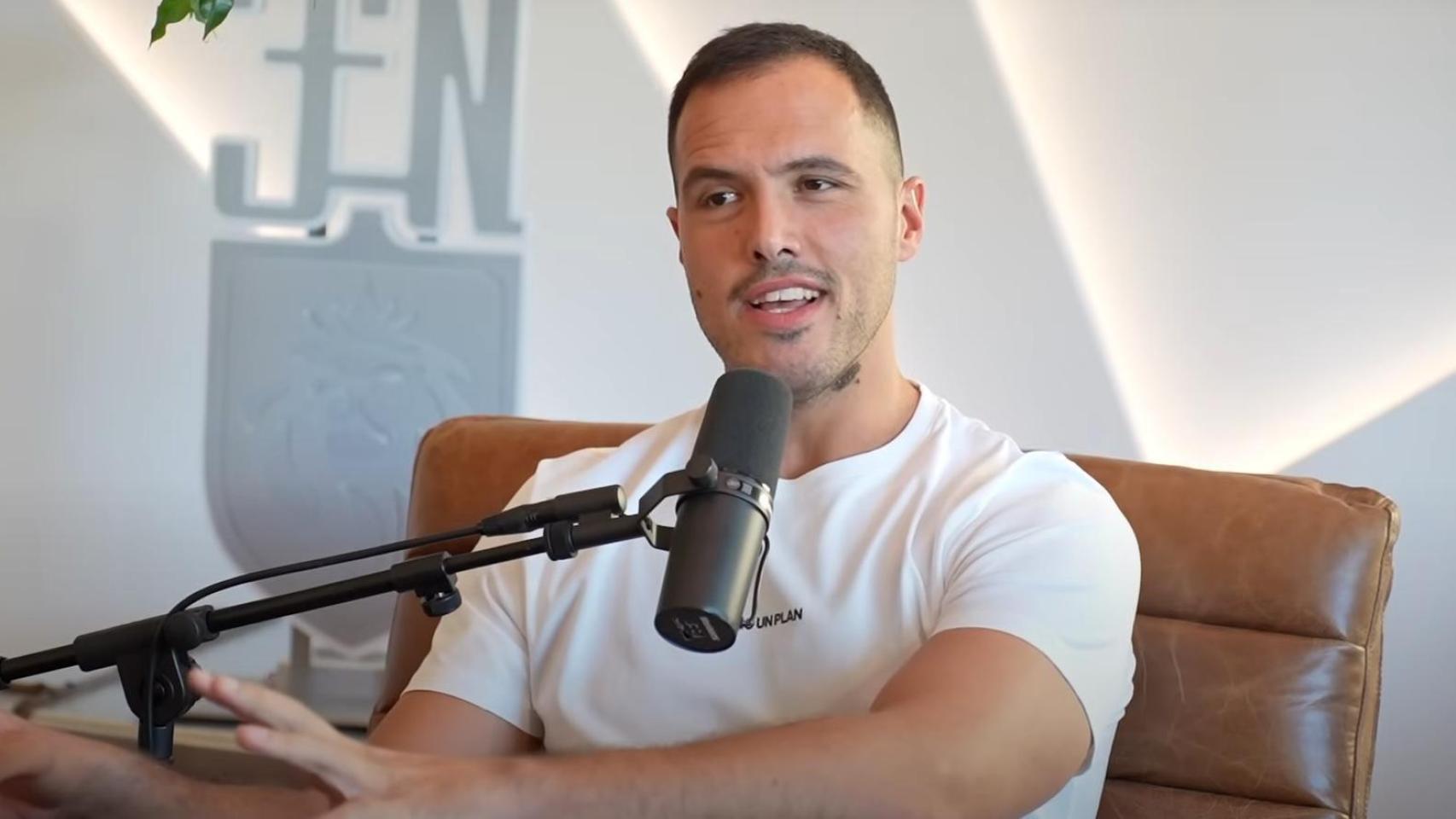 Eric Ponce, emprendedor (captura).