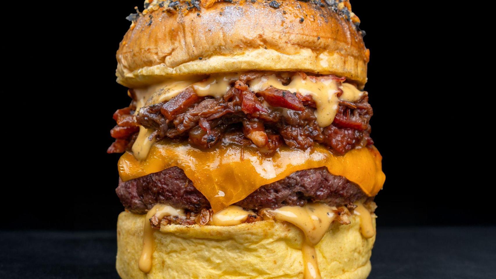 Top 1, de Dak Burger.