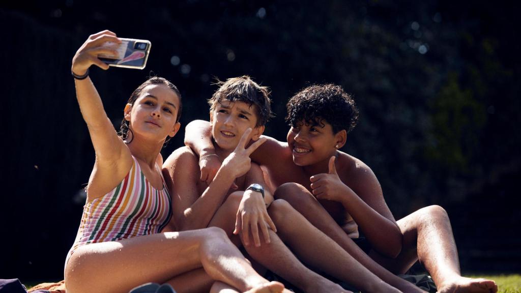 Fotograma de 'Pubertat'.