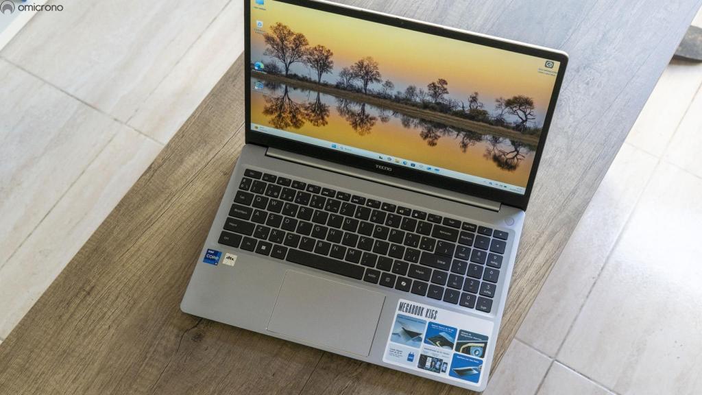 TECNO MegaBook K15S