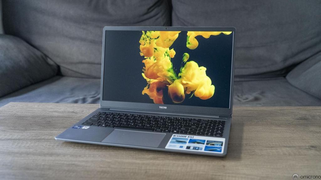 TECNO MegaBook K15S