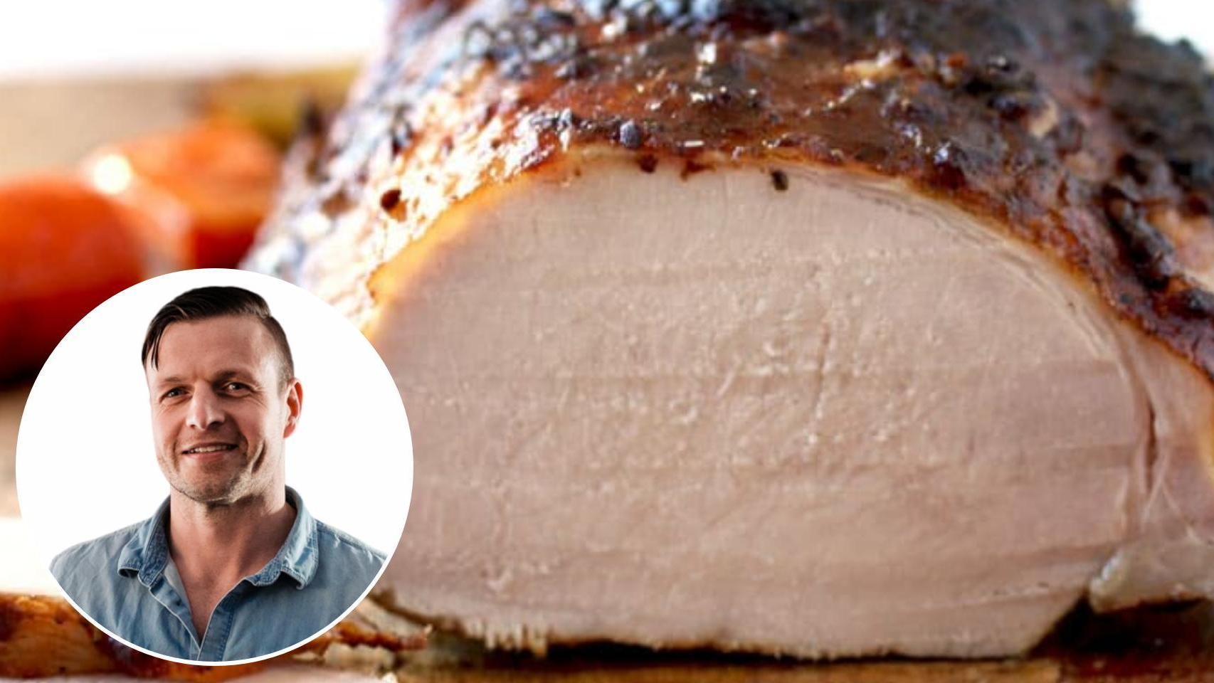 Nicholas Burd es profesor de salud y kinesiología en la Universidad de Illinois Urbana-Champaign