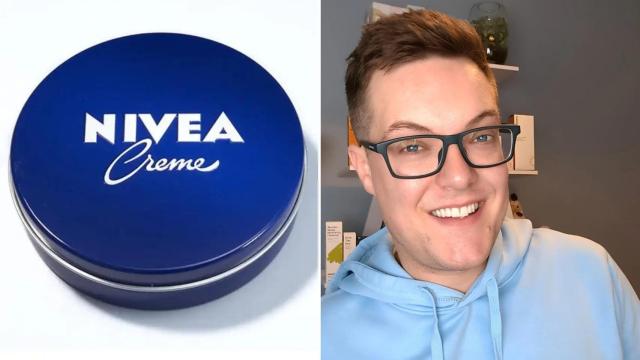 Rob Stead, experto en cremas.