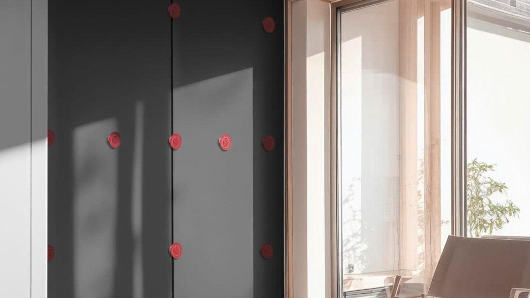 Instalación de aislamiento térmico Doubliflix