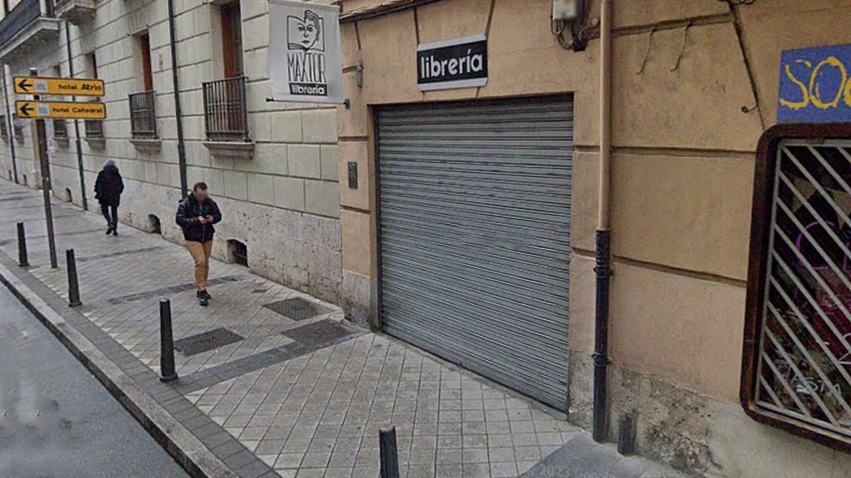 Imagen de la librería