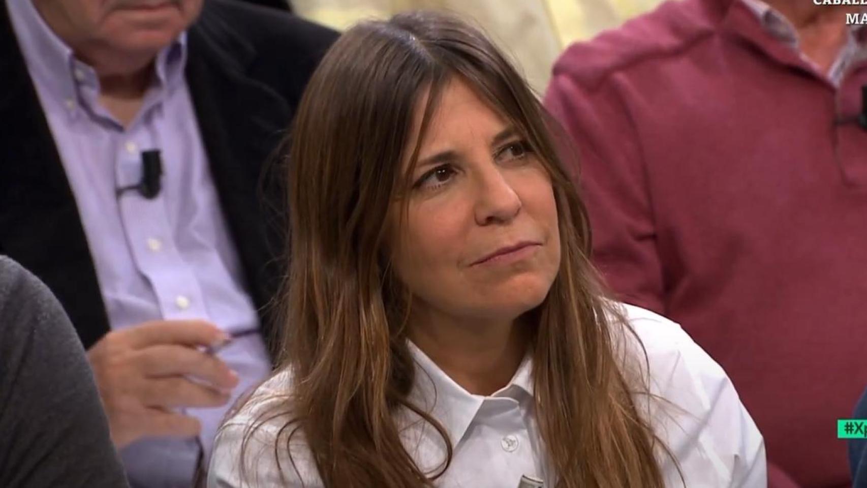 Montse Cespedosa en LaSexta Xplica (captura).